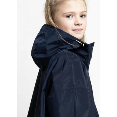 Vivi Mari dětský kabát do deště Solid navy – Zboží Dáma
