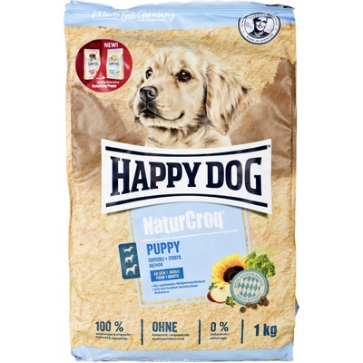 Happy Dog NaturCroq Puppy 1 kg