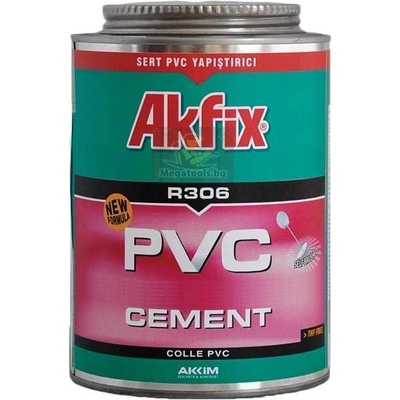 AKFIX ЛЕПИЛО ЗА PVC R306 250ml. AKFIX
