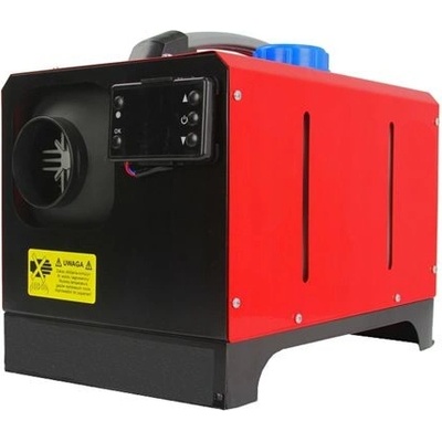 Kraft&Dele nezávislé topení WEBASTO 8kW KD11780 | Zboží Auto