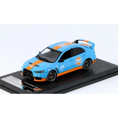 Mitsubishi Lancer Evolution X GULF VITESSE 1:43