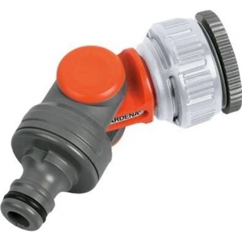 Gardena Gardena výkyvná prípojka na vodovodný kohútik 1" - 3/4", 2999-20