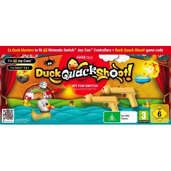 Duck, Quack, Shoot! Kit Switch