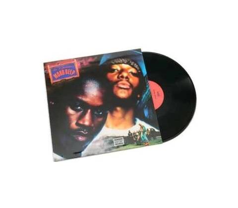 MOBB DEEP: INFAMOUS LP