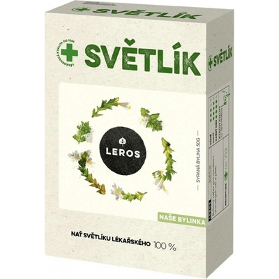 Leros OČIANKA Vňať bylinný čaj sypaný 1 x 50 g