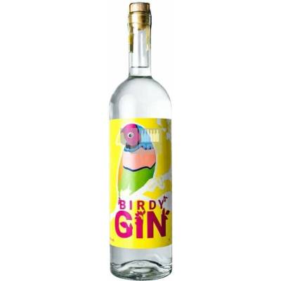 TŌSH Distillery Olomouc Tōsh Birdy gin 40% 1 l (holá lahev)
