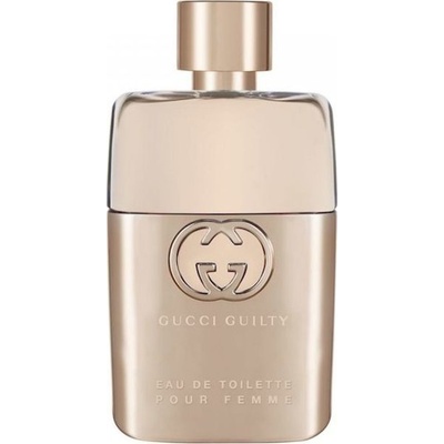 Gucci Guilty 2021 toaletná voda dámska 50 ml