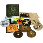 BMG Soulfly: Soul Remains Insane: The Studio Albums 1998 to 2004 - 5CD (049934)