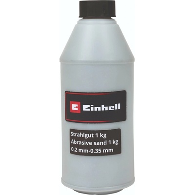 Příslušenství kompresoru Abrasive sand 1 kg; 0.2-0.35mm