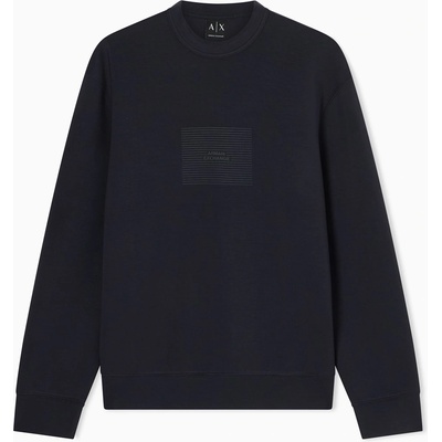 Giorgio Armani Блуза Armani Exchange Men's Crew Sweatshirt - Deep Navy