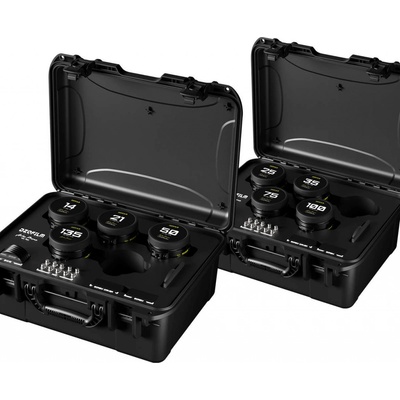 DZOFILM Arles 8 Lens Kit FF/VV Prime Cine Lens pro PL (metric)