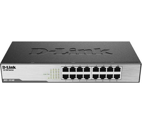 D-Link Express DES-1016D-E