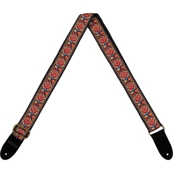 Cascha CUS-JW5 Jacquard Vintage Колан за укулеле (CUS-JW5)
