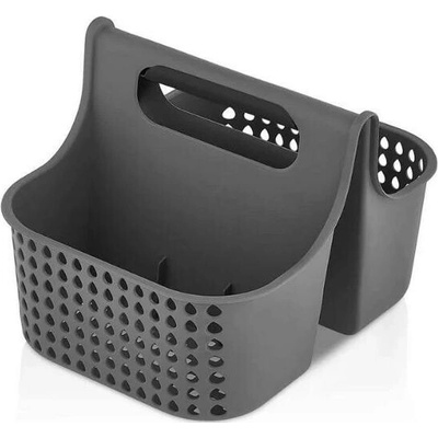 MAKRO Organizér obojstranný 26x21x18,5 cm rôzne farby
