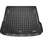  Гумена стелка за багажник за Audi Q7 5 seats (2005 - 2014) - Rezaw Plast