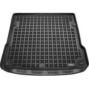  Гумена стелка за багажник за Audi Q7 5 seats (2005 - 2014) - Rezaw Plast