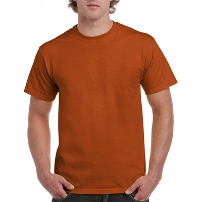 Gildan pánske tričko G2000 Texas orange