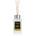 Areon Home Perfumes Vanilla Black aроматизиращ дифузер с пълнител 85ml