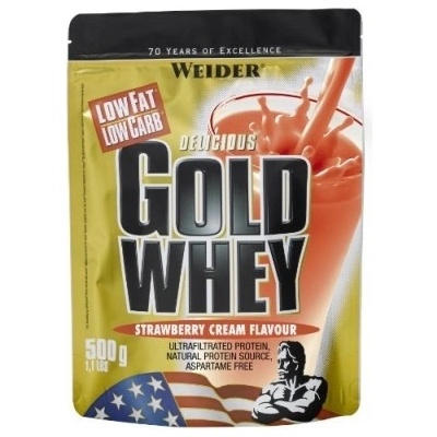 Weider Gold Whey 2000 g