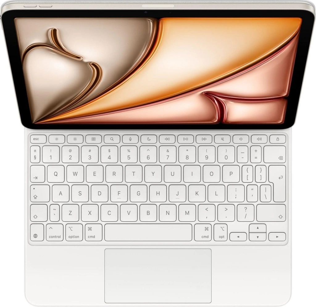 Apple iPad Air 11 2025 Magic Keyboard klávesnica CZ MDFV4CZ A