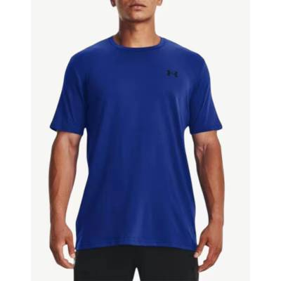 Under armour Left Chest Lockup Tee Blue