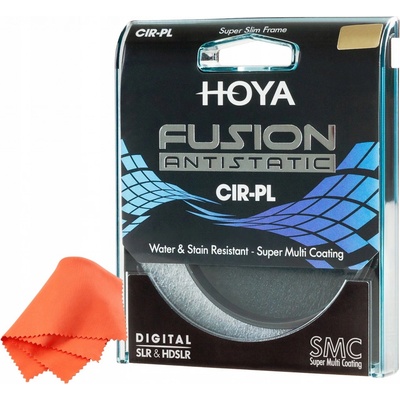 Hoya Fusion Antistatic Next PL-C 49 mm – Sleviste.cz