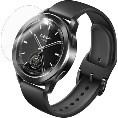 FIXED smartwatch tvrzené sklo pro Xiaomi Watch S3 2ks v balení FIXGW-1359 – Zbozi.Blesk.cz