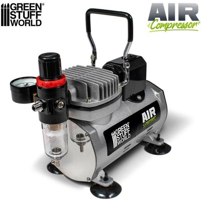 Green Stuff World Vzduchový kompresor Small GSW