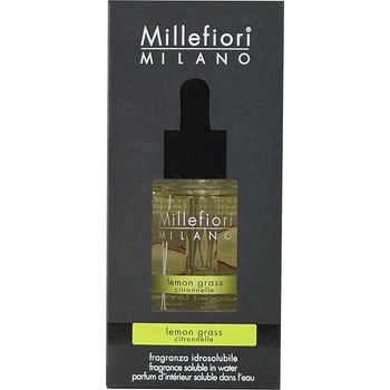 Millefiori Water-Soluble Fragrance Oil Lemon Grass 15 ml
