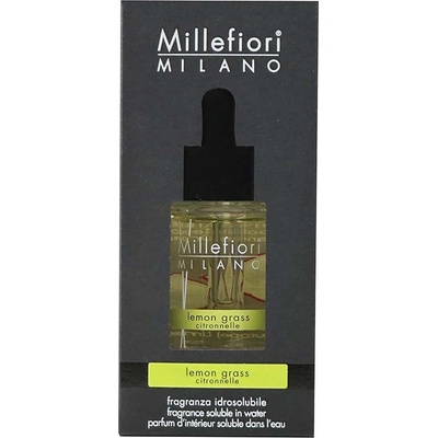 Millefiori Water-Soluble Fragrance Oil Lemon Grass 15 ml
