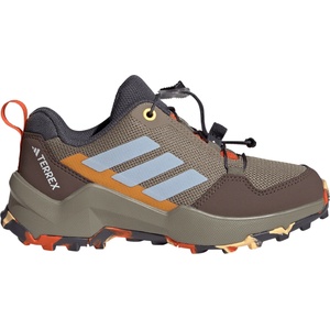adidas Terrex Детски мултиспорт обувки adidas Terrex Kid's Ax4S Speed Lacing Multisport shoes - Trace Brown / Wonder Taupe - размер 38 (EU) (702-4145-0715)