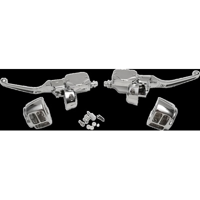 OVLÁDACÍ PRVKY HYDRAULICKÝ CLT 9/16 BRK 07-0654DS