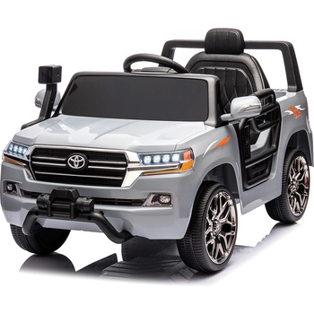 Chipolino Eл. джип Toyota Land Cruiser сив (3800931056711)