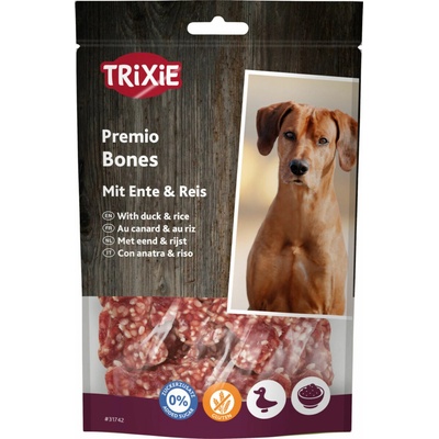 Trixie Premio kosti s kačicou a ryžou 80 g