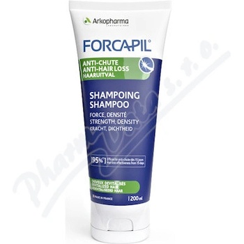 Arkopharma FORCAPIL AntiChute šamp.pad.vlas.200 ml