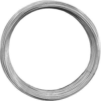 Vázací drát pozinkovaný (Zn) průměr 2,20 mm, délka 100 m