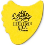 Dunlop 414R 0.73 Tortex Fins Перце за китара (414R073)