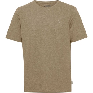 BLEND Тениска BHWilton melange tee