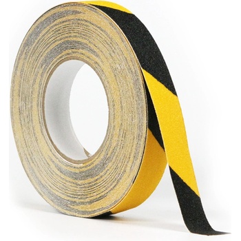 Permafix Šrafovaná protiskluzová páska Hazard 50 mm x 3 m 5