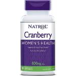 Natrol Cranberry 800mg, 30 Capsules