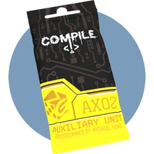 Greater Than Games Compile: Aux 2 EN