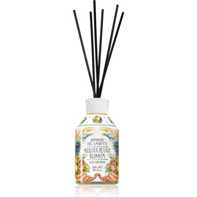 Rudy - Le Maioliche Sicilian Orange Blossom aроматизиращ дифузер с пълнител 250ml