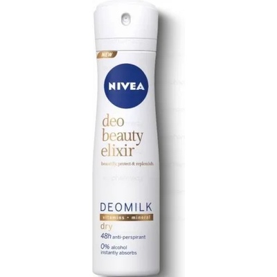 Nivea Deo Beauty Elixir Dry Спрей дезодорант 150 мл
