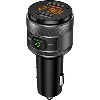 AKAI Fm трансмитер akai fmt-c57bt usb, СЛОТ ЗА КАРТА С ПАМЕТ (4905192532796)