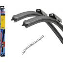 Compass Flat Set Bolt 550+480 mm 10726