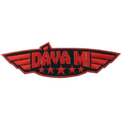 Nažehlovačka Kontrafakt - KF, Dáva mi