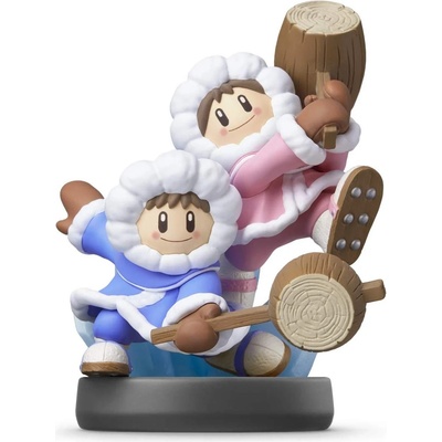 Фигура Nintendo amiibo - Ice Climbers [Super Smash]