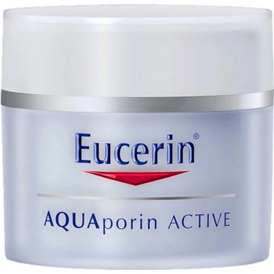 Eucerin Aquaporin Active krém pre normálnu a zmiešanú pleť 50 ml