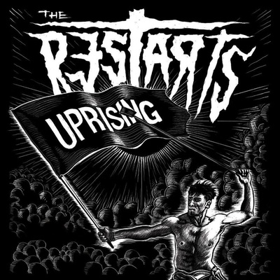 The Restarts - Uprising (LP) (0810017641765)