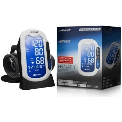 NOVAMA PRO+AF BT s bluetooth a adaptérom